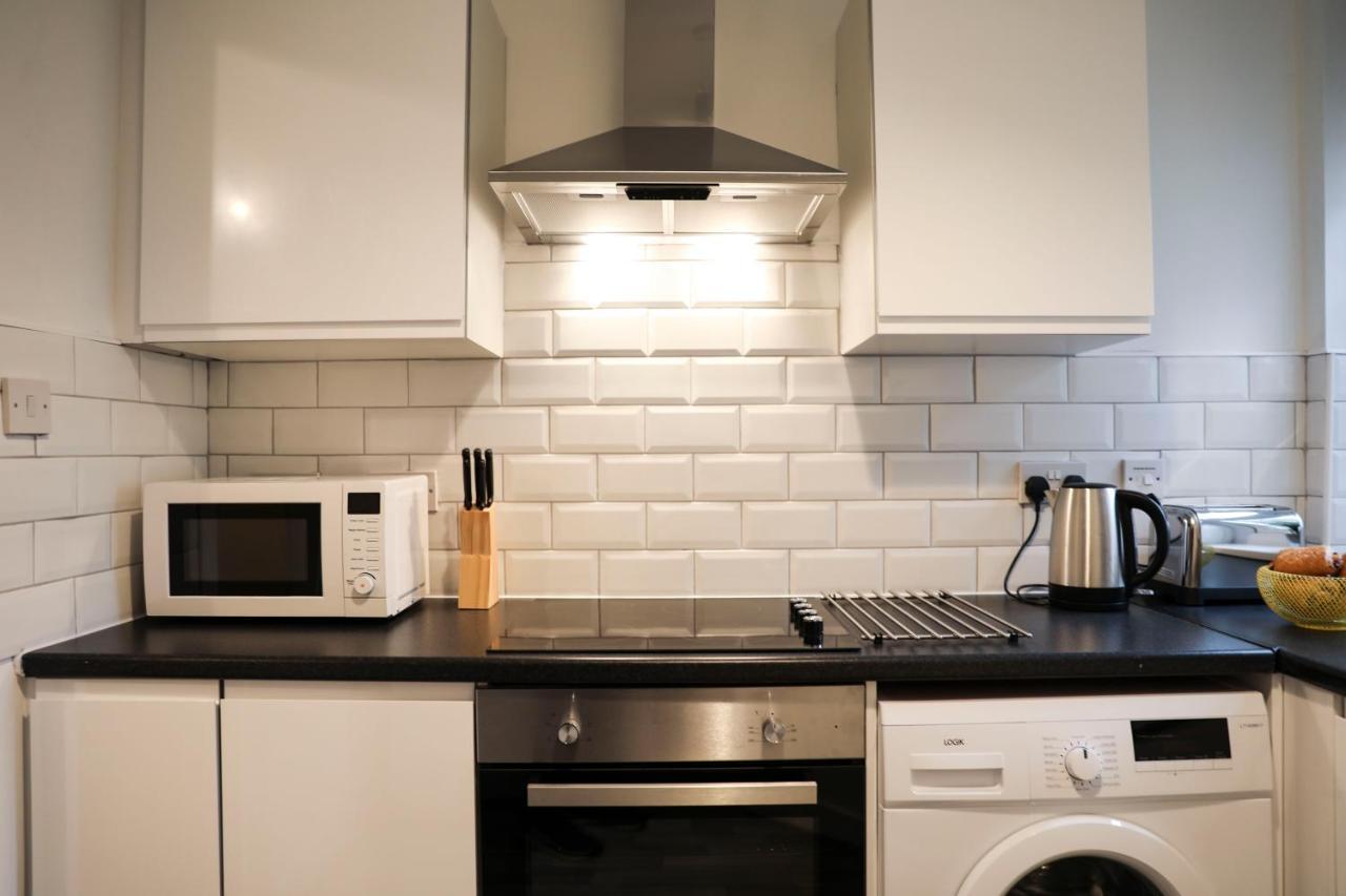 Baron View Apartment بيزلي المظهر الخارجي الصورة