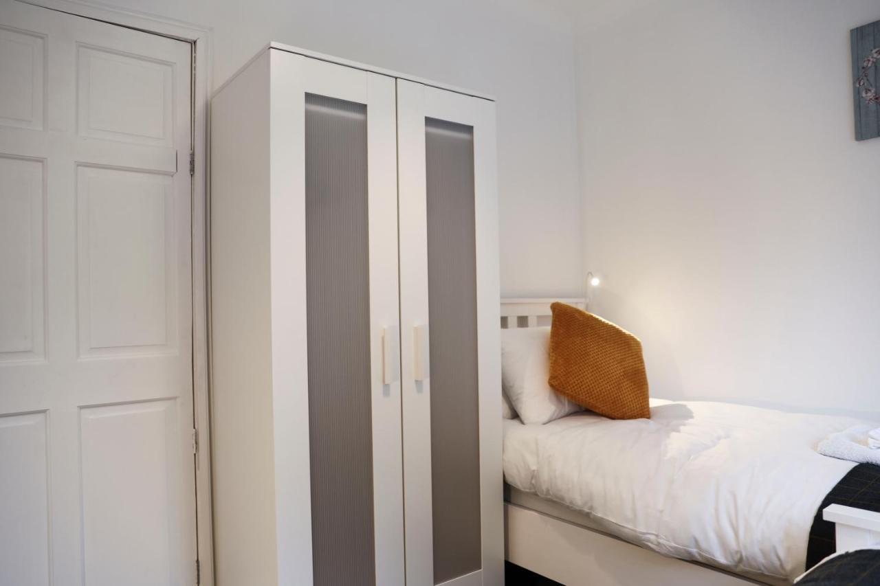 Baron View Apartment بيزلي المظهر الخارجي الصورة
