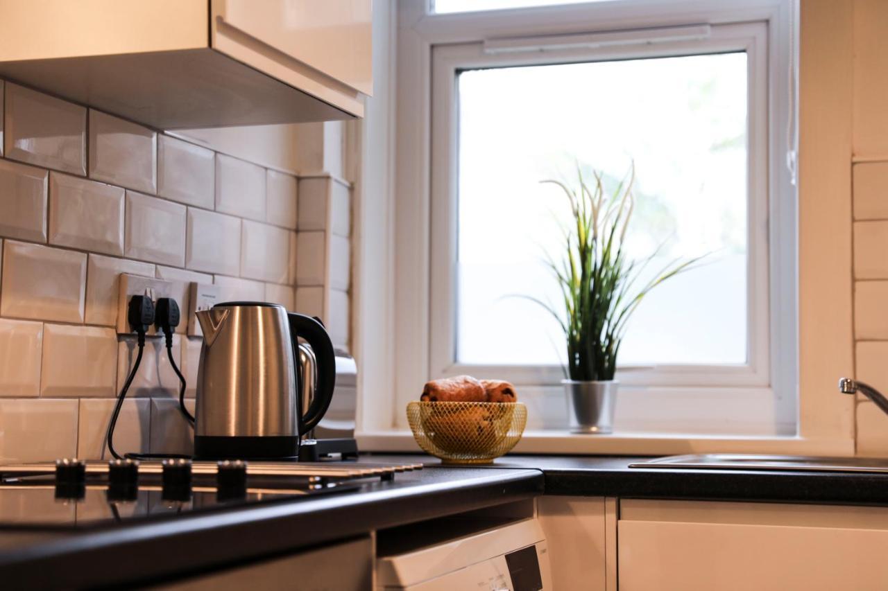 Baron View Apartment بيزلي المظهر الخارجي الصورة
