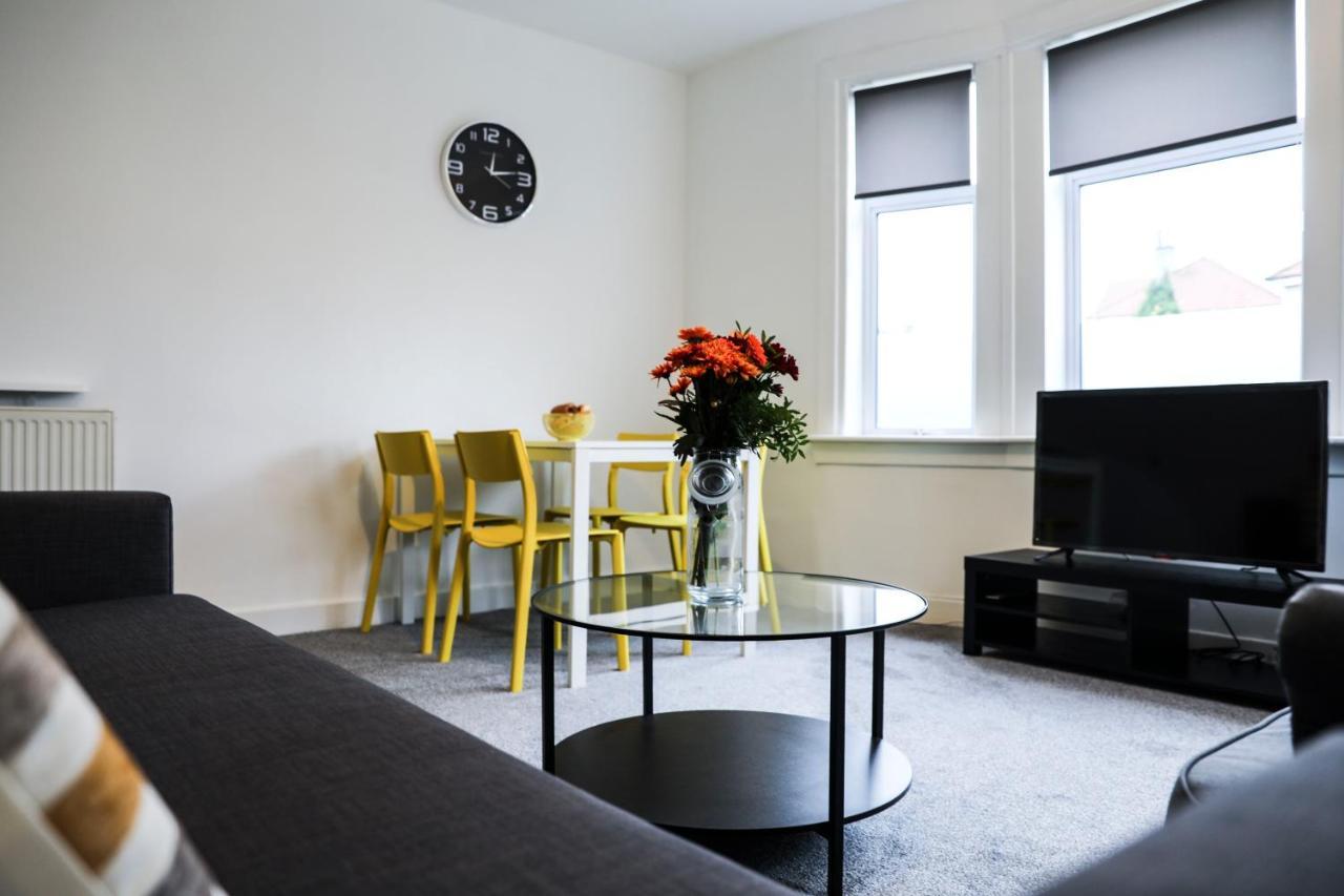 Baron View Apartment بيزلي المظهر الخارجي الصورة
